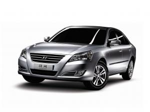 Hyundai Sonata Ling Xiang 2008 года